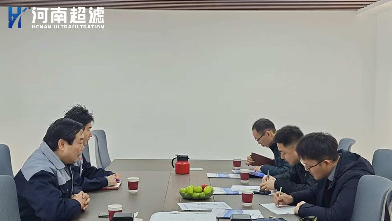 河南航天蒞臨我司進(jìn)行二方審核，共促質(zhì)量管理提升